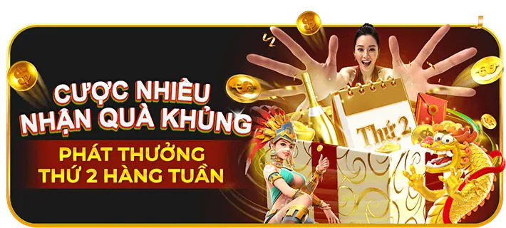 Ưu đãi chào mừng PKBET