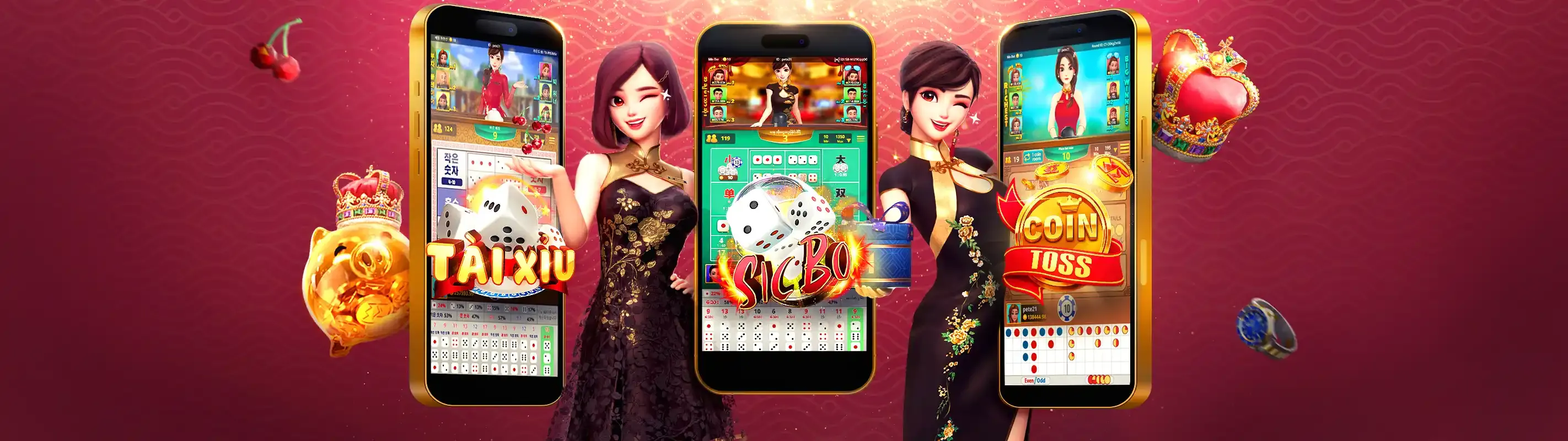 Chương trình VIP pkbet